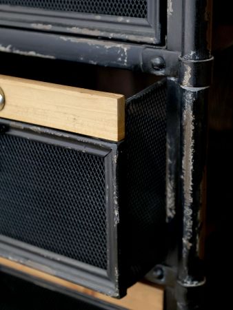 Factory Kommode, antique sort