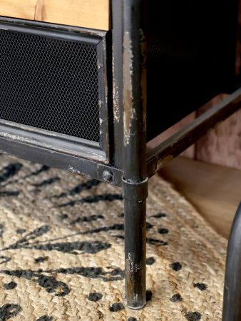 Factory Kommode, antique sort