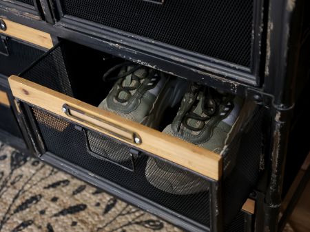 Factory Kommode, antique sort