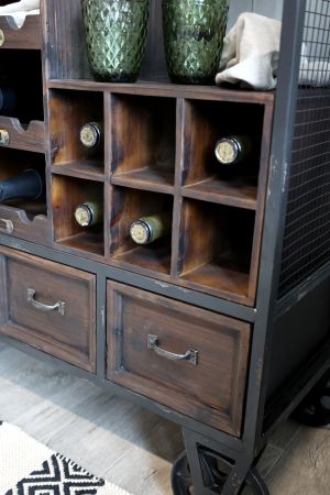 Barvogn, mørk natur