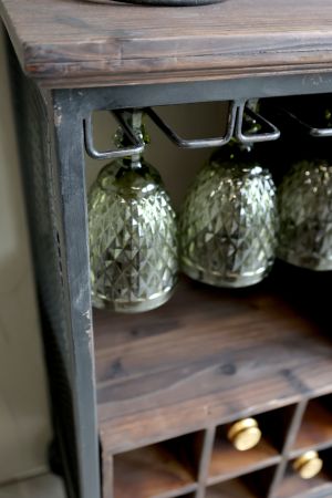 Barvogn, mørk natur