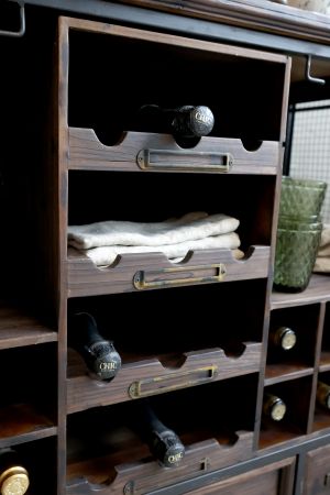 Barvogn, mørk natur