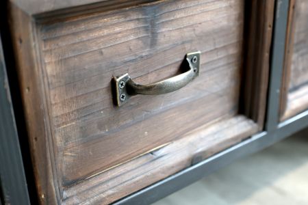 Barvogn, mørk natur