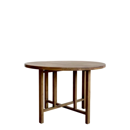 Spisebord m. sammenklappelige stel