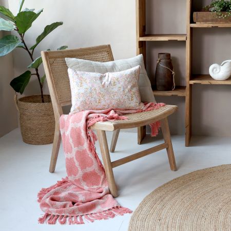 Loungestol m. fletsæde & ryg, 2 stk