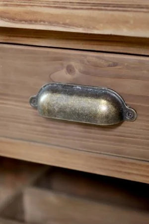 Køkkenø på hjul, natur