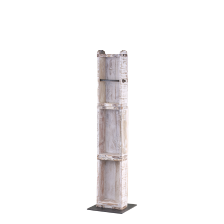 Grimaud Toiletpapirholder gulv af murstensform