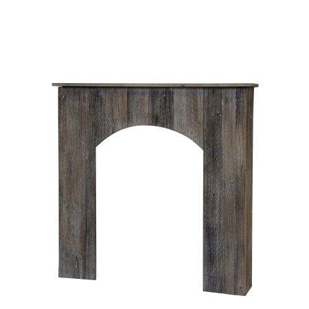 Grimaud Pejs til deko i genbrugstræ, natur