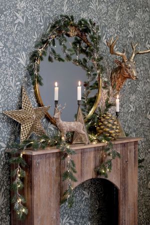 Grimaud Pejs til deko i genbrugstræ, natur