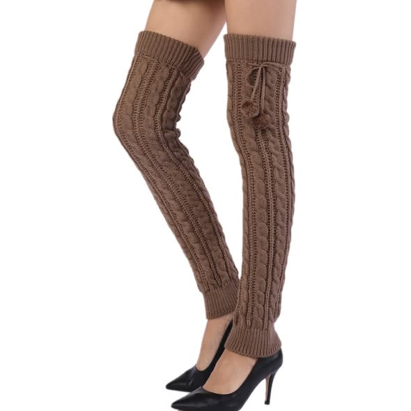 Benvarmer, forskellige farver