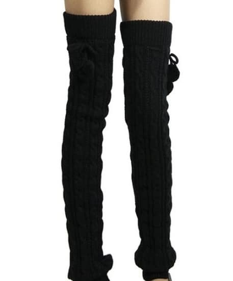 Benvarmer, forskellige farver