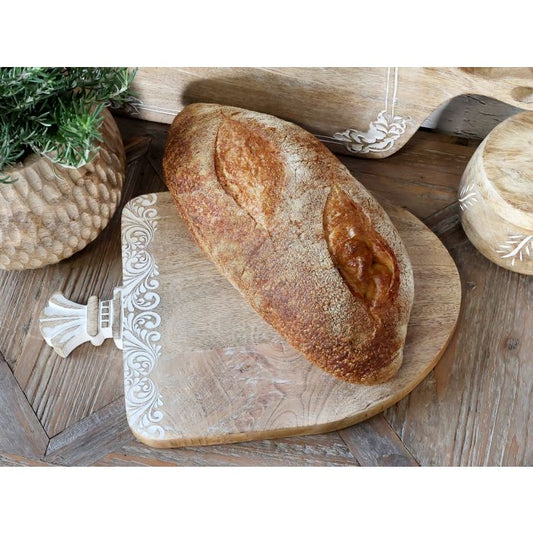 Tours Tapasbræt m. udskæring 3