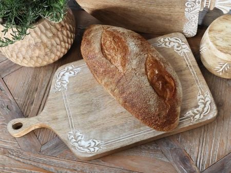 Tours Tapasbræt m. udskæring 4