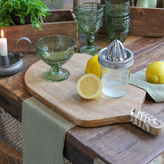 Tours Tapasbræt m. udskæring 5