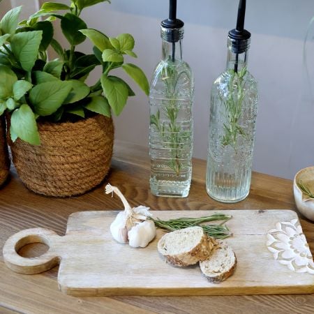 Tours Tapasbræt m. udskæring 1