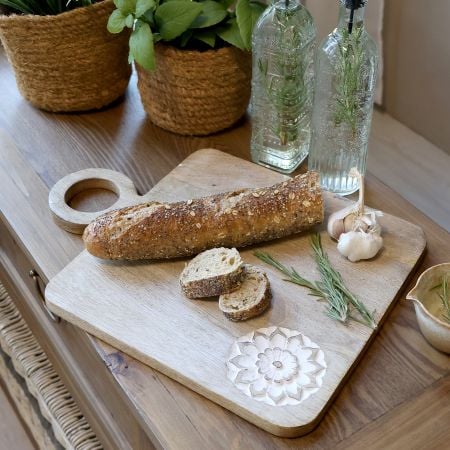 Tours Tapasbræt m. udskæring 2