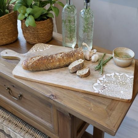 Tours Tapasbræt m. udskæring