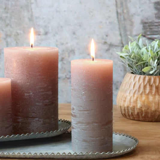 Macon Bloklys rustik 60 t. Ass. greige nuancer