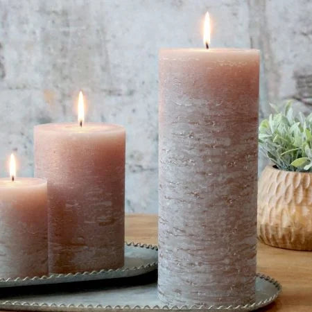 Macon Bloklys rustik, 150 t, Ass. greige nuancer