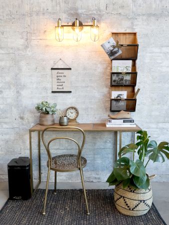 Factory Lampe