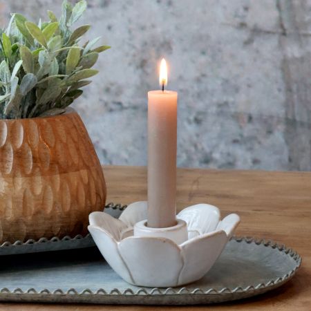 Macon Bedelys, 10 stk, ass. greige nuancer