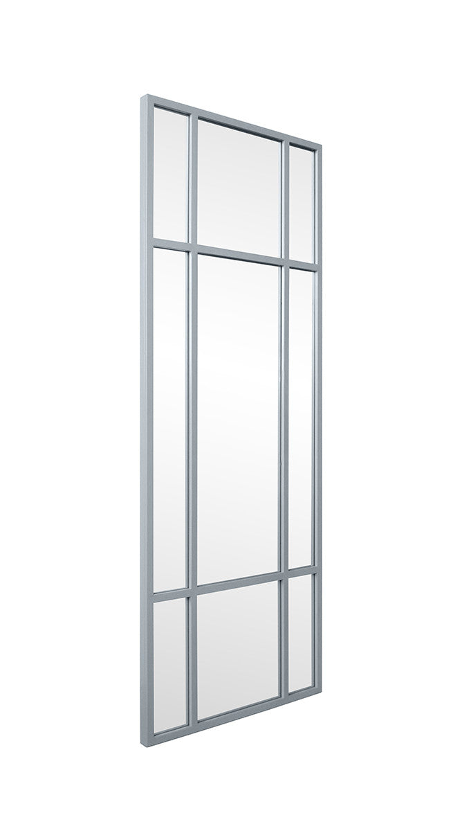 New Yorker spejl, griffen grey