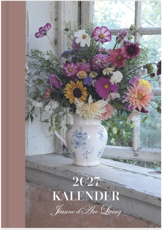 Jeannedarc living, Kalender 2027