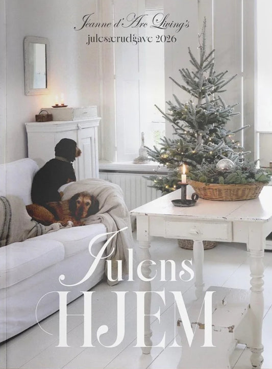Jeannedarcliving: Julemagasin 2026, særudgave