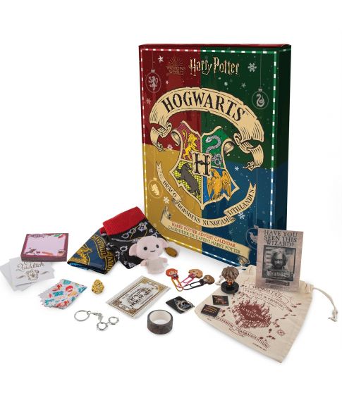 Julekalender, Harry Potter