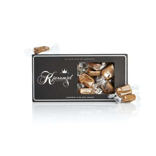 Kjaramjel kjog m/lakrids