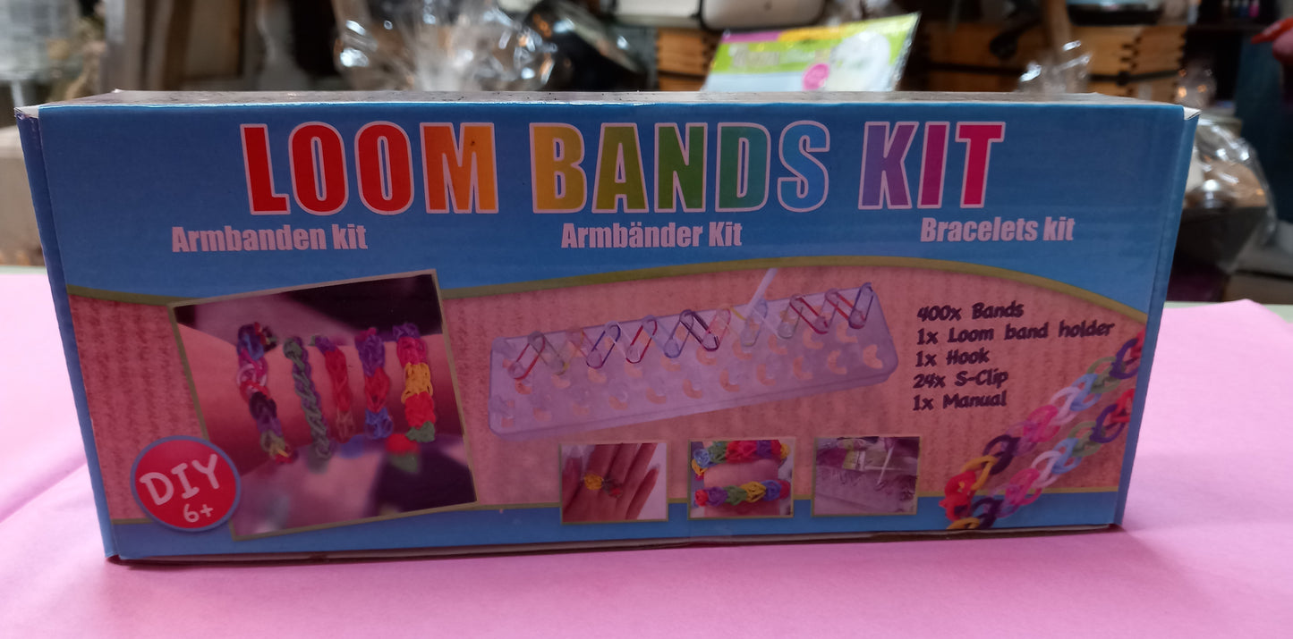 Loom bands kit