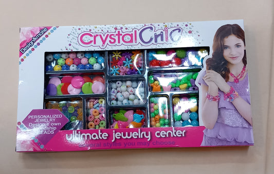 Crystal crilc ultimate jewelry center 220 dele