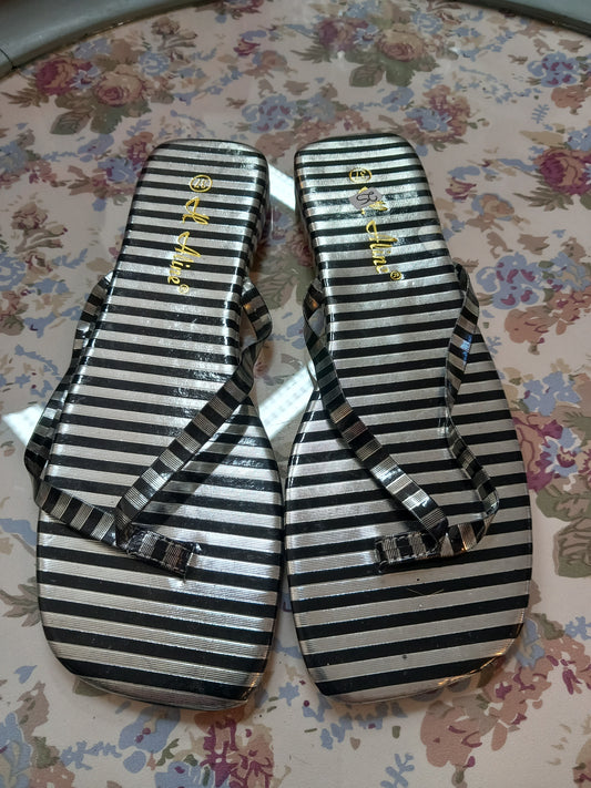 Slippers, flere farver