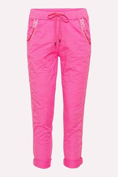 Relax pants, pink