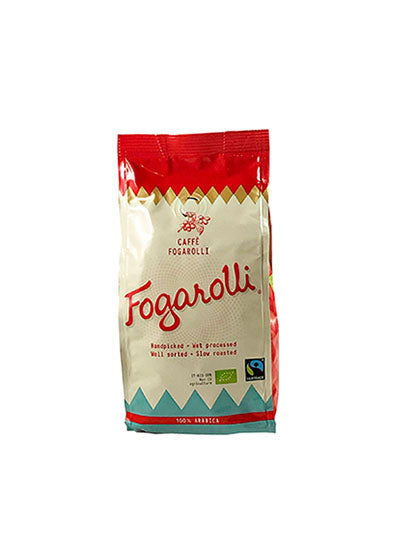 Caffè Fogarolli - 250g Malet kaffebønner Refill